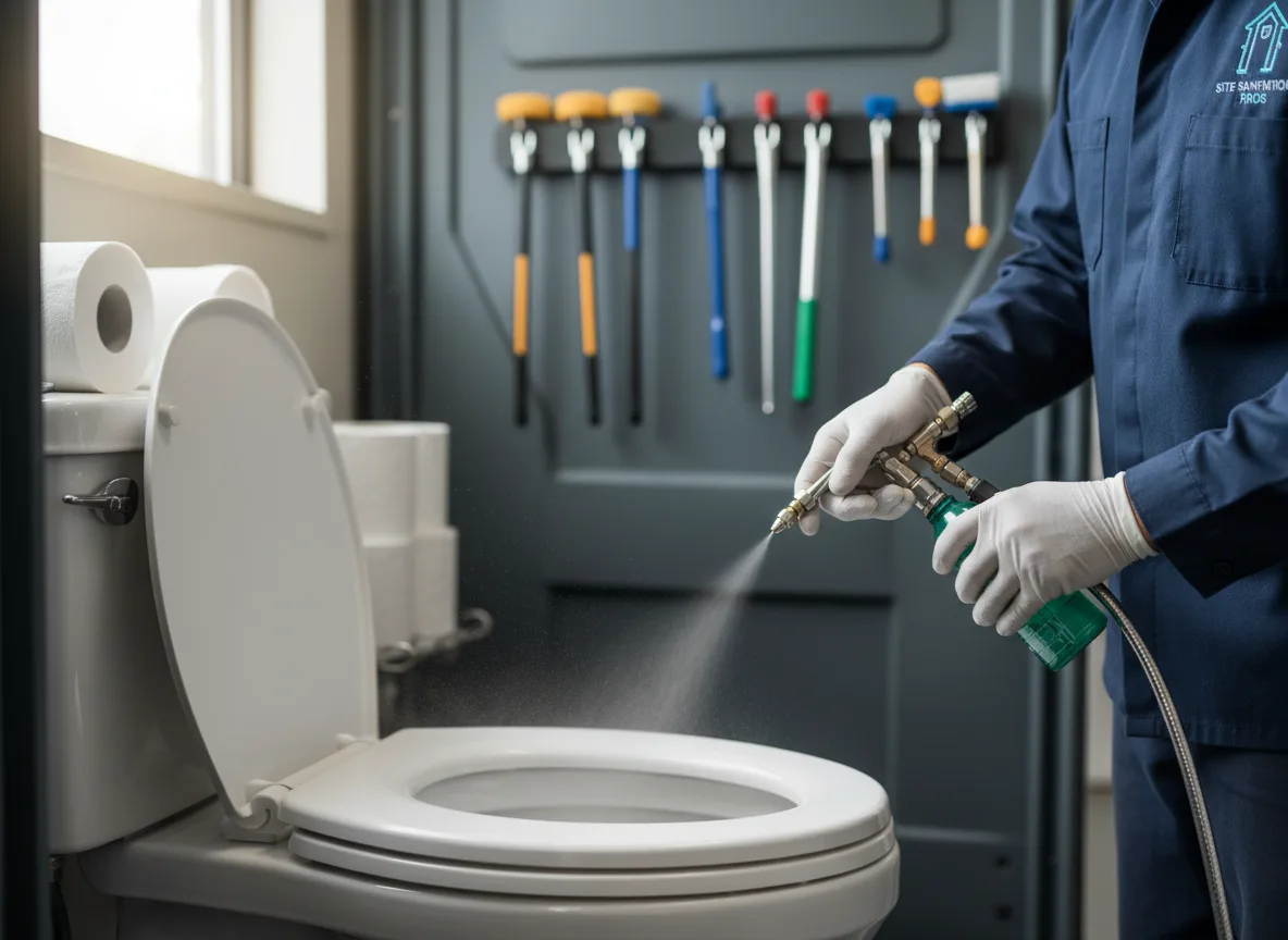 Why choose Construction Site Porta Potty Rental in Carson, CA